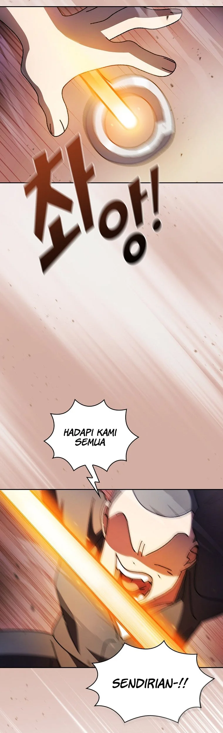 FFF-Class Trashero Chapter 171 - halaman 23