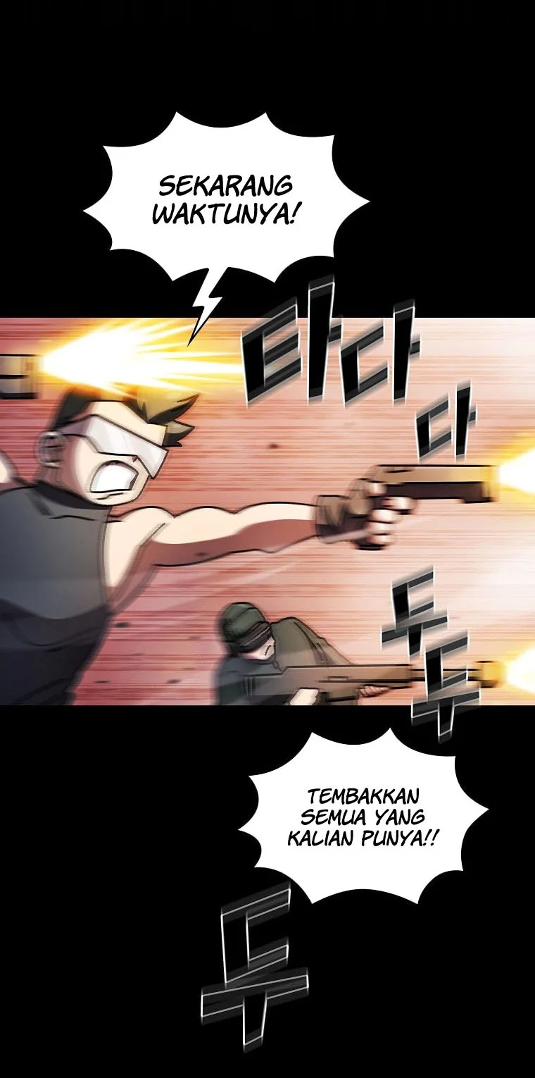 FFF-Class Trashero Chapter 171 - halaman 33
