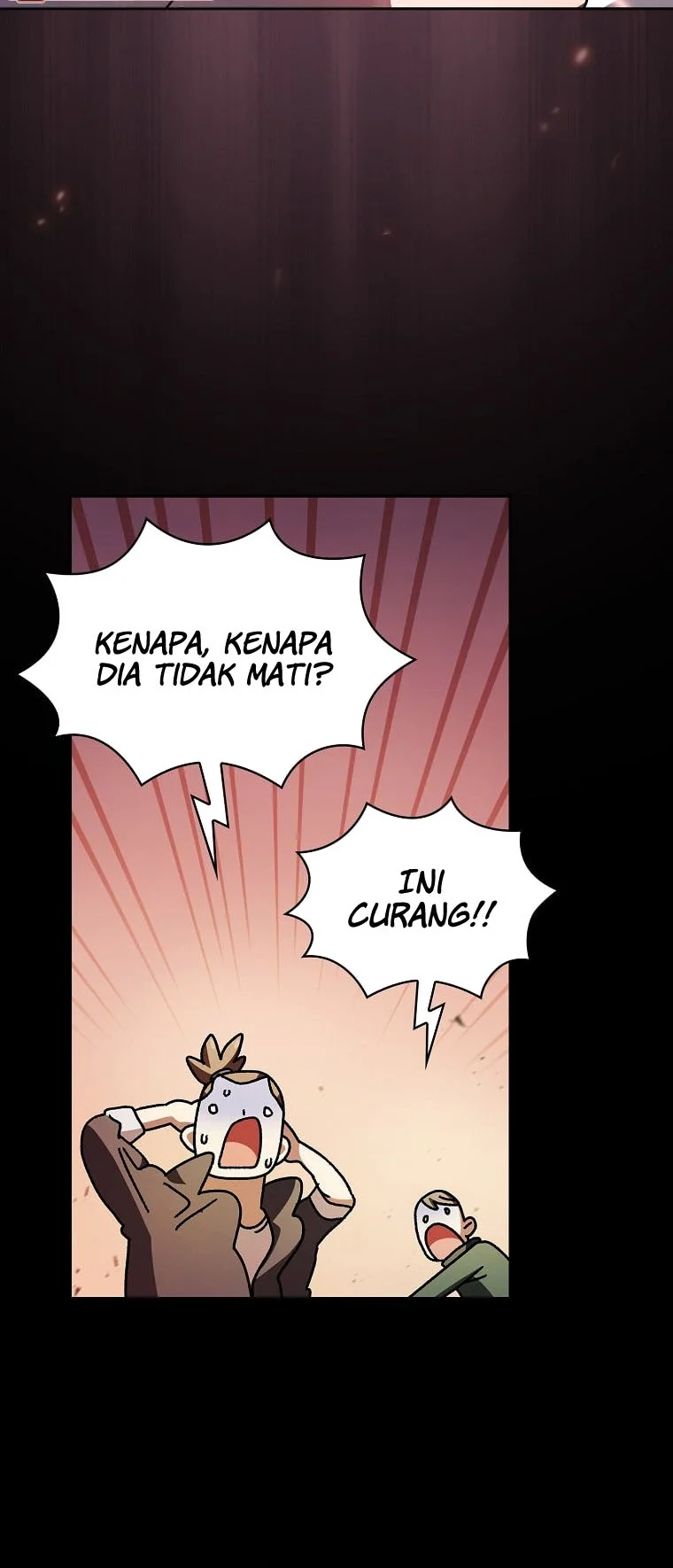 FFF-Class Trashero Chapter 171 - halaman 40