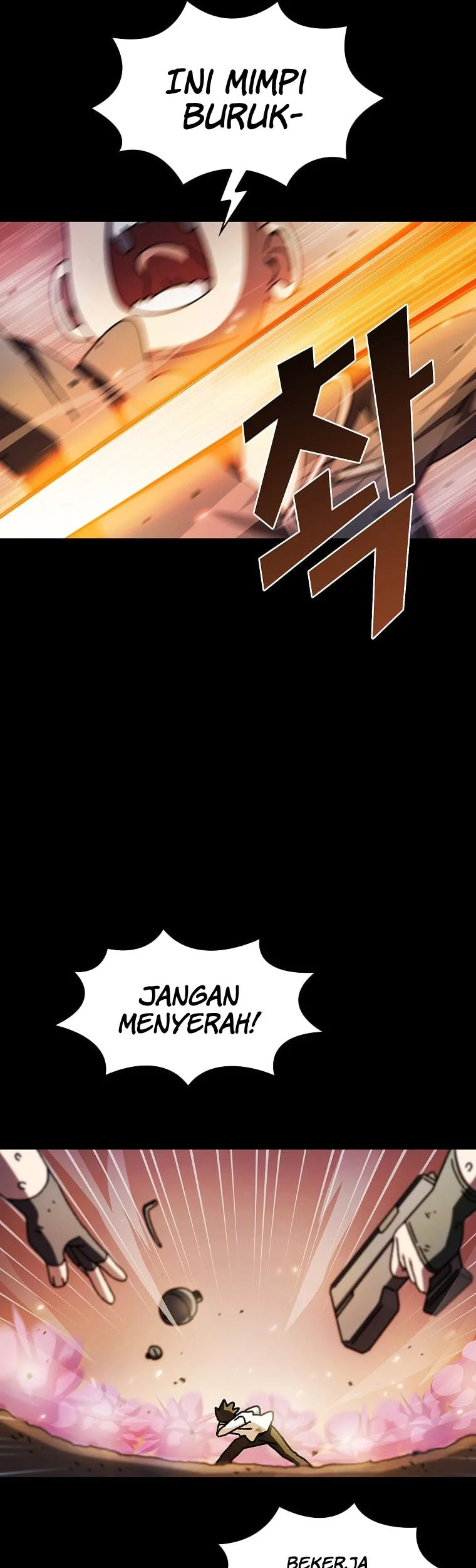 FFF-Class Trashero Chapter 171 - halaman 41