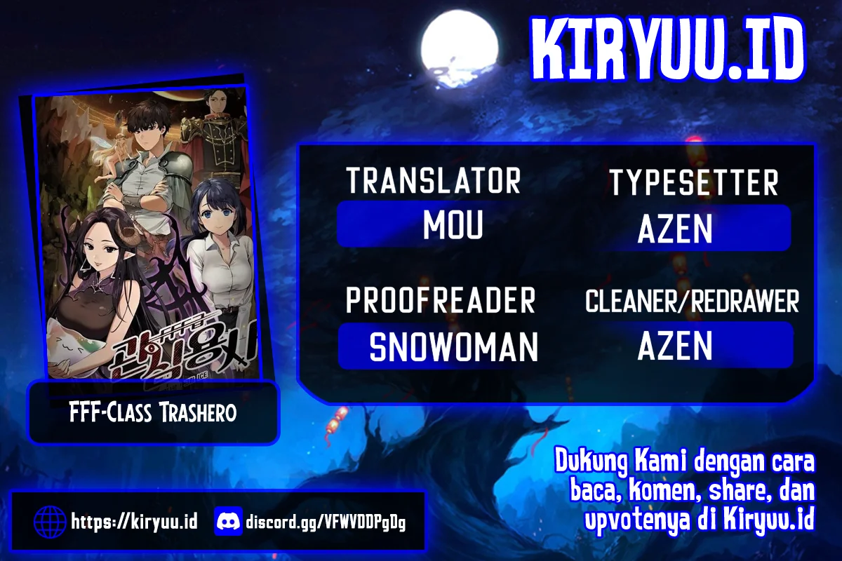 FFF-Class Trashero Chapter 172 - halaman 1