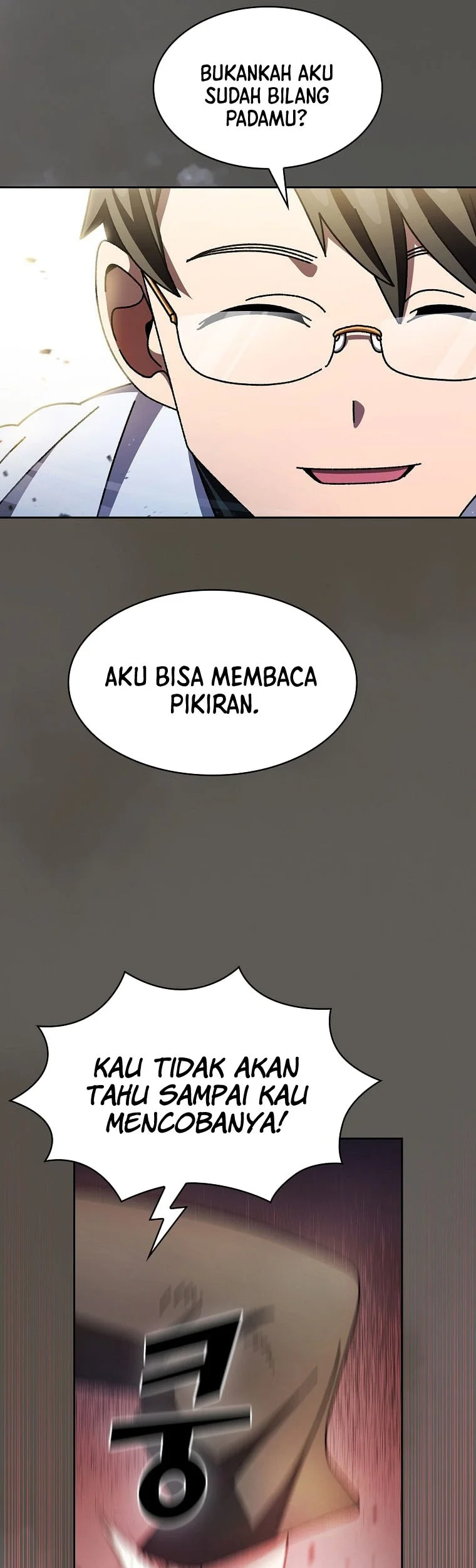 FFF-Class Trashero Chapter 172 - halaman 16