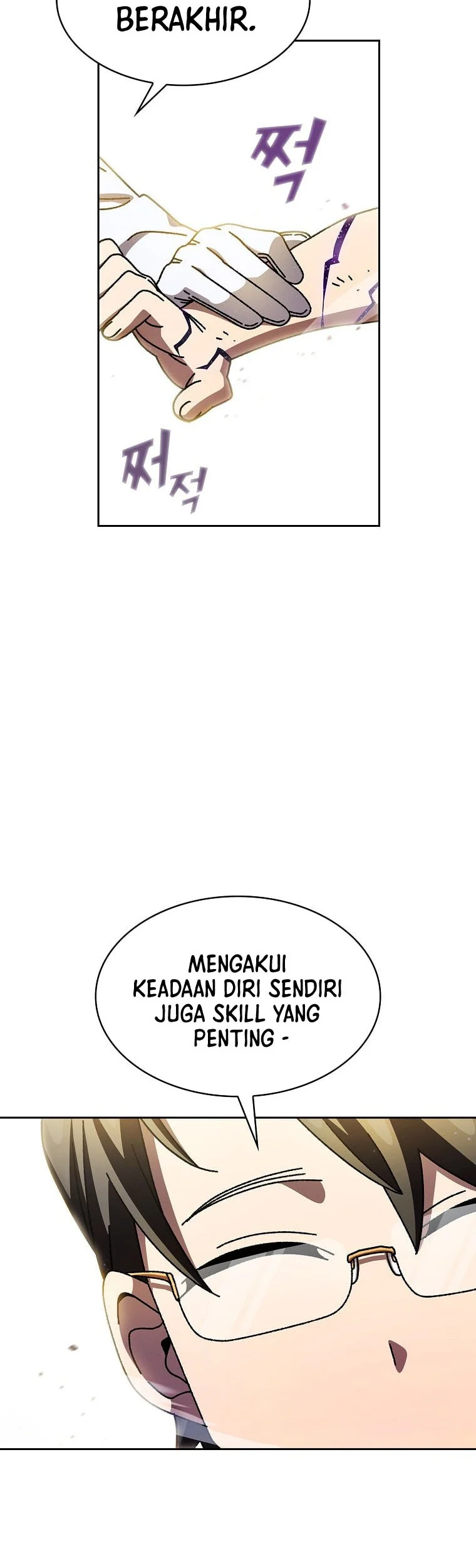 FFF-Class Trashero Chapter 172 - halaman 25