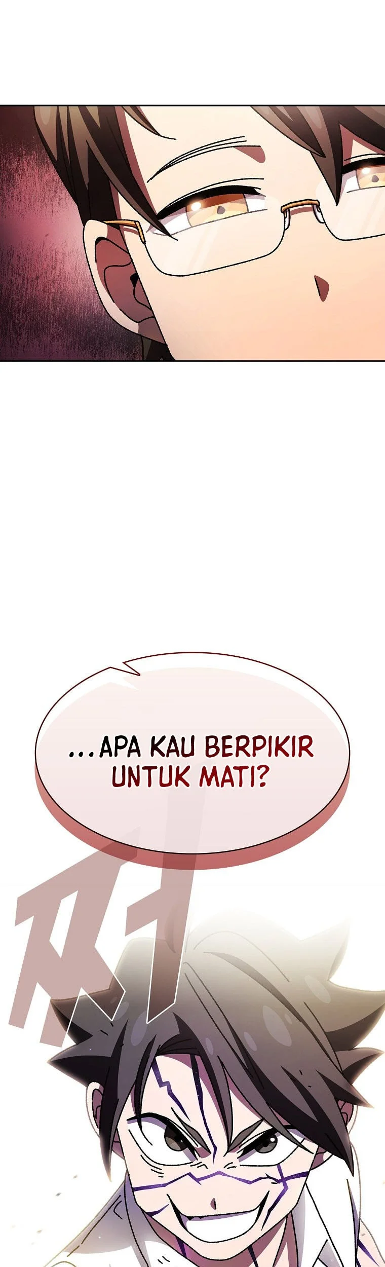 FFF-Class Trashero Chapter 172 - halaman 26