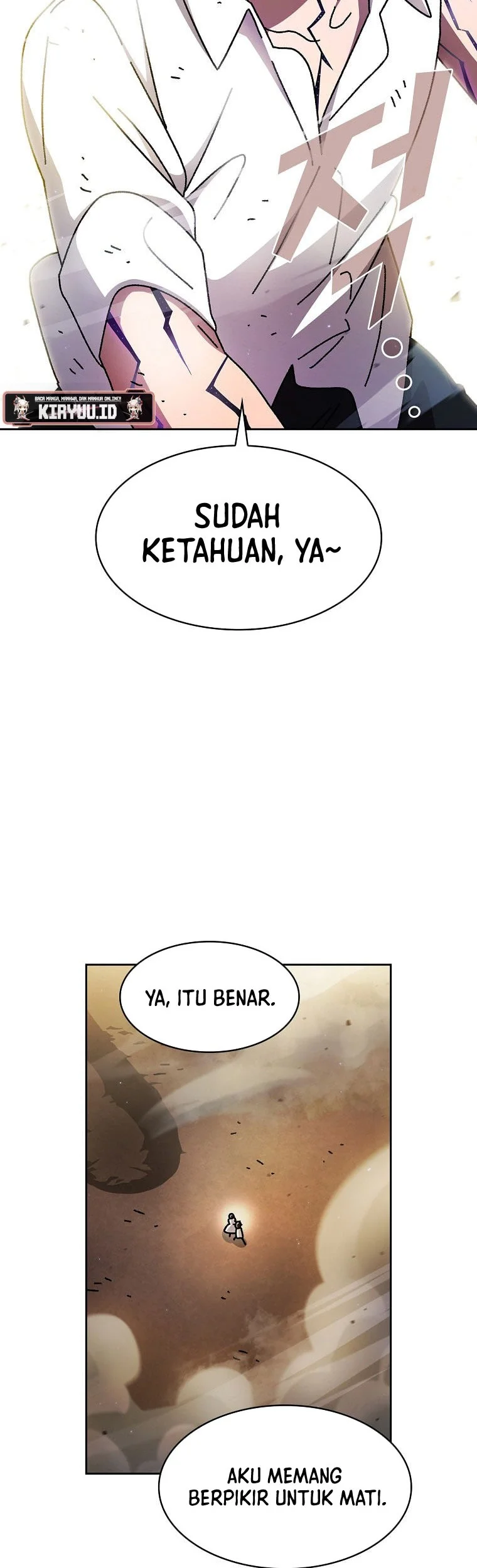 FFF-Class Trashero Chapter 172 - halaman 27