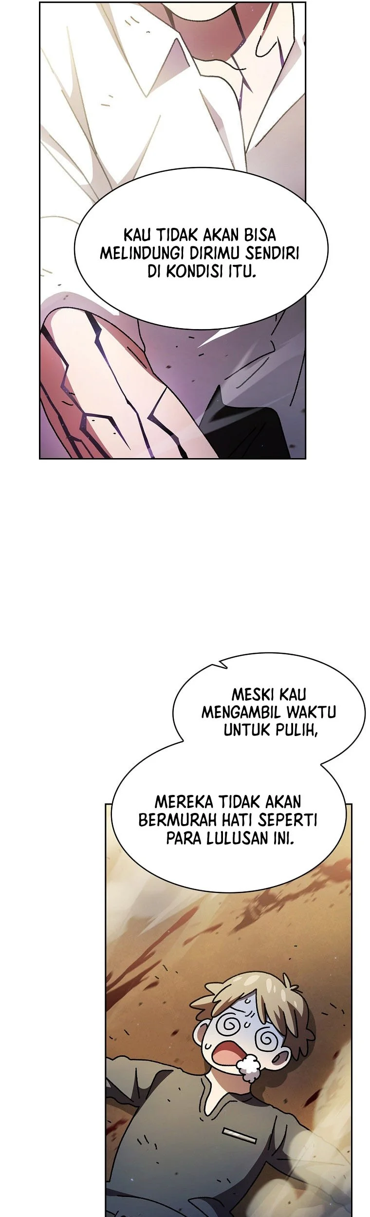 FFF-Class Trashero Chapter 172 - halaman 30