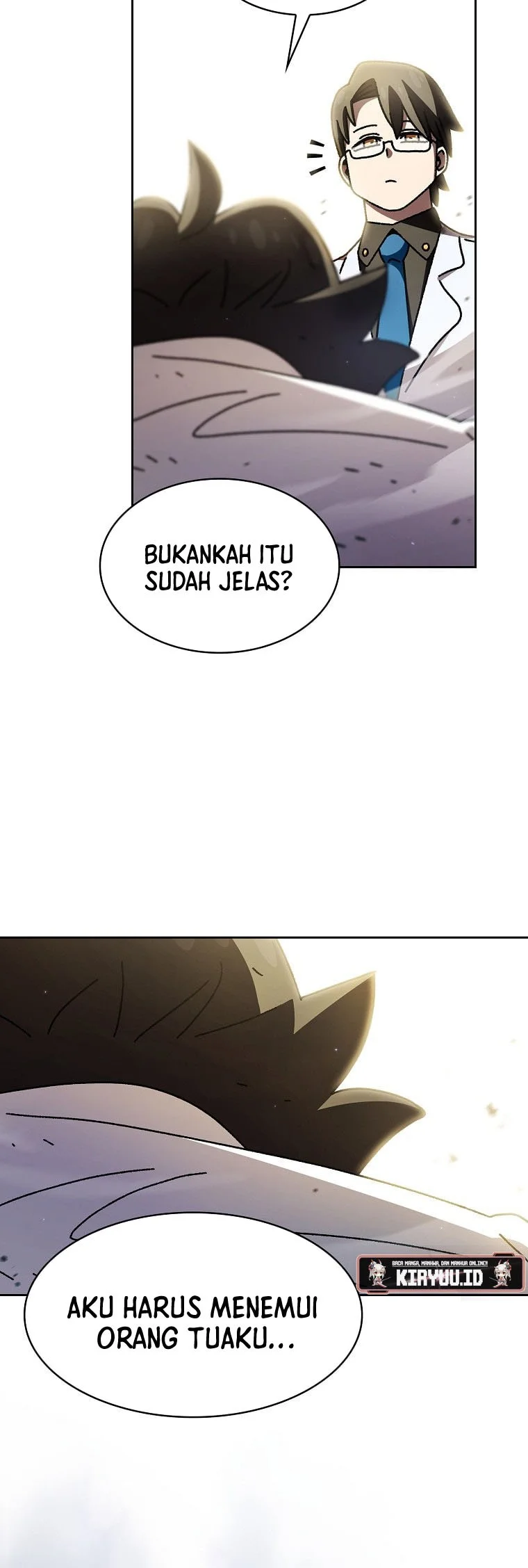 FFF-Class Trashero Chapter 172 - halaman 32