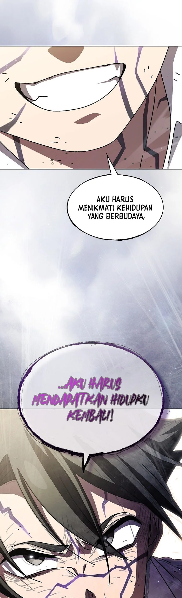 FFF-Class Trashero Chapter 172 - halaman 33