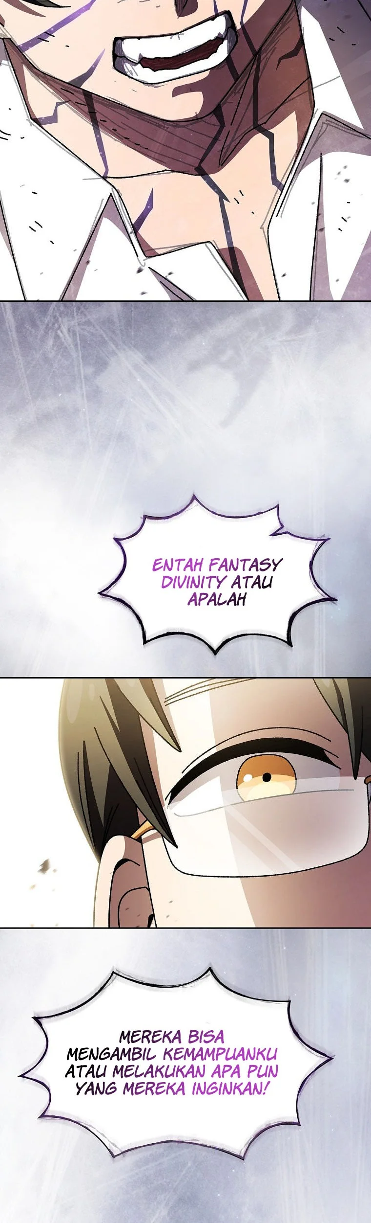 FFF-Class Trashero Chapter 172 - halaman 34