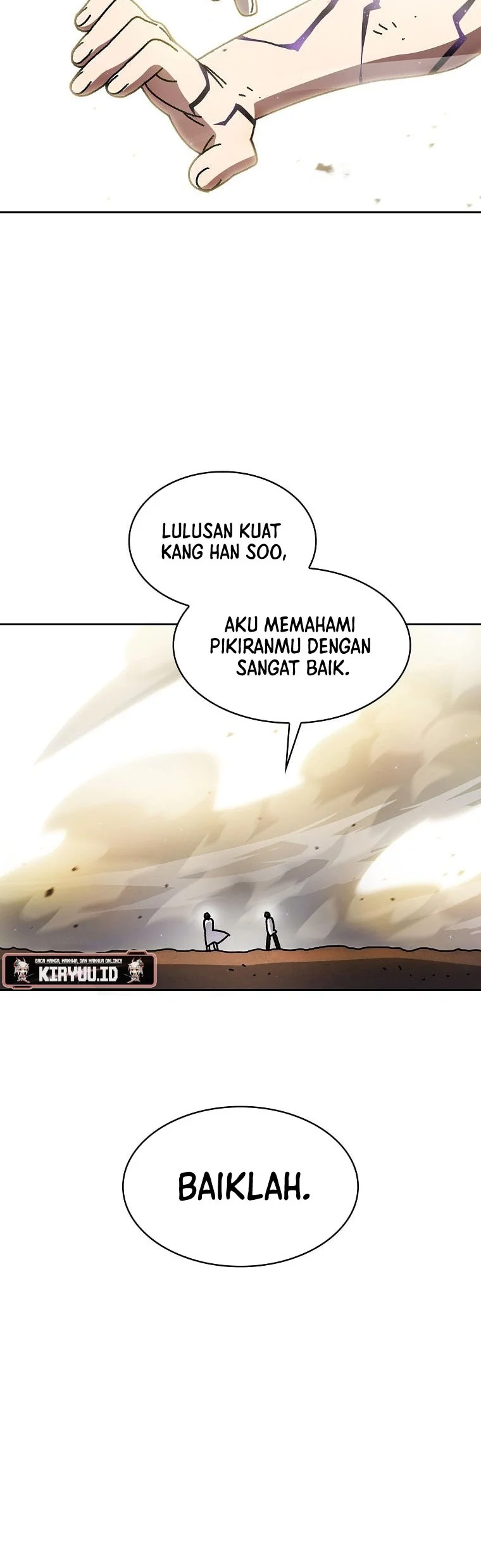 FFF-Class Trashero Chapter 172 - halaman 36