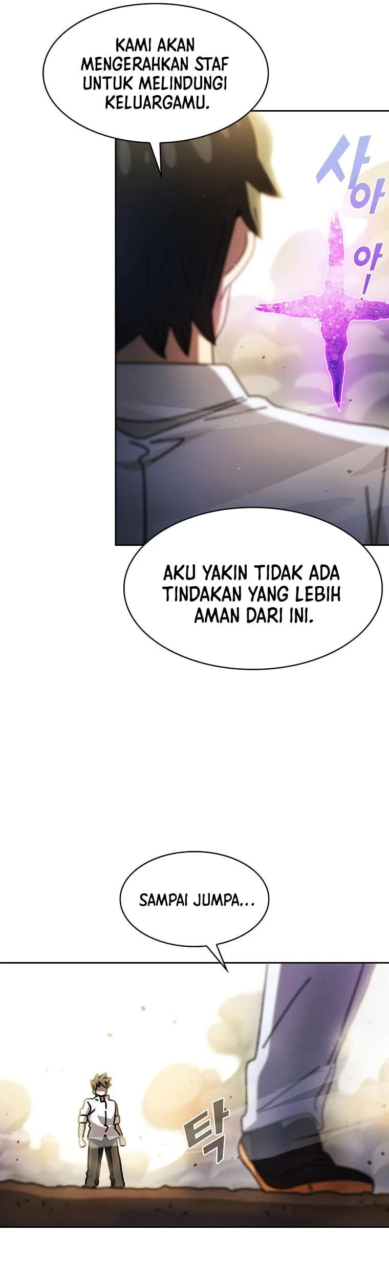 FFF-Class Trashero Chapter 172 - halaman 37