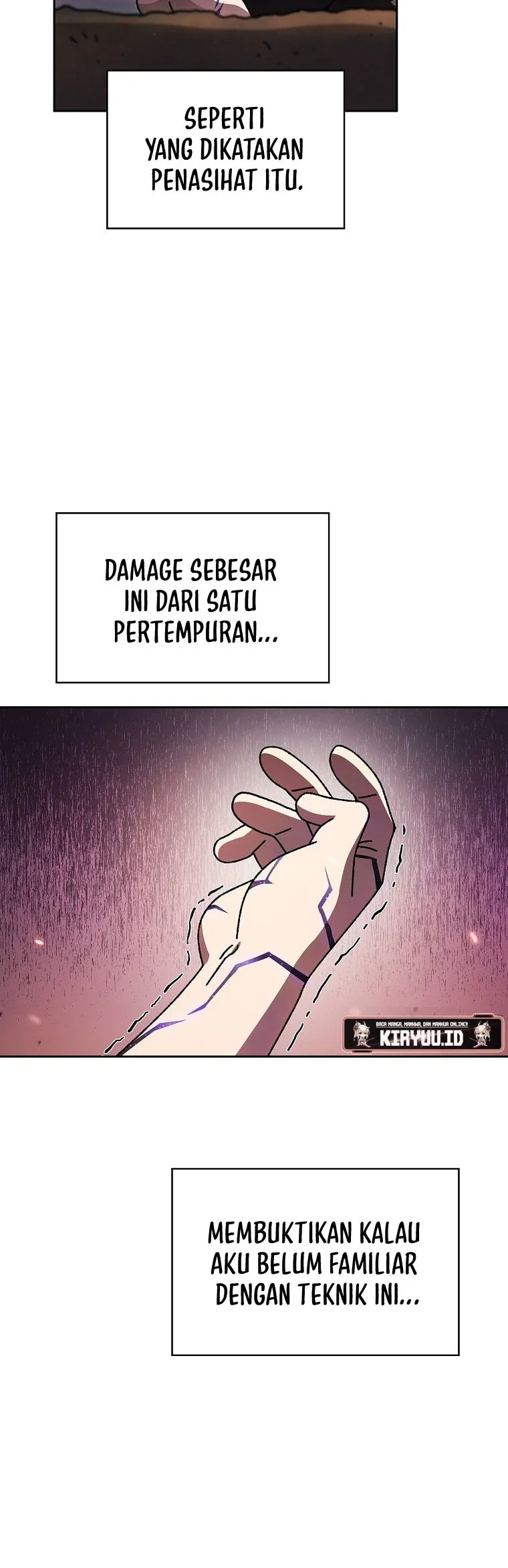 FFF-Class Trashero Chapter 172 - halaman 40