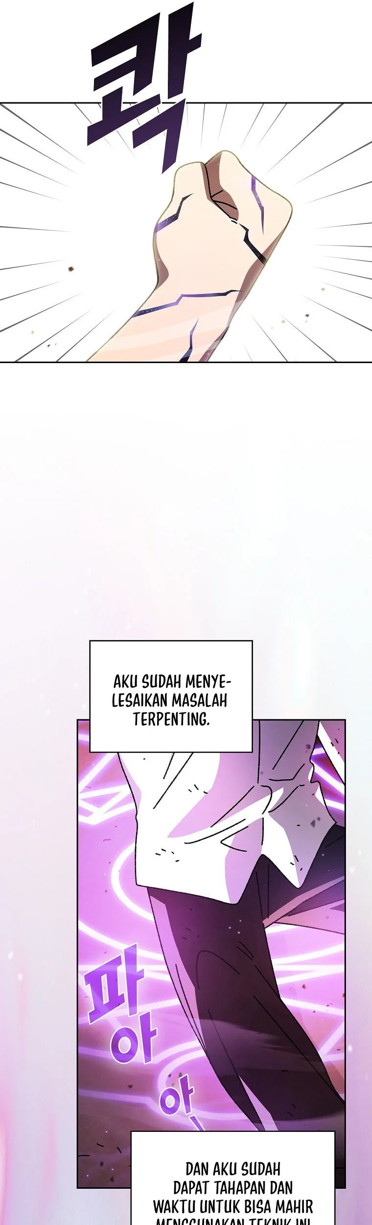 FFF-Class Trashero Chapter 172 - halaman 41