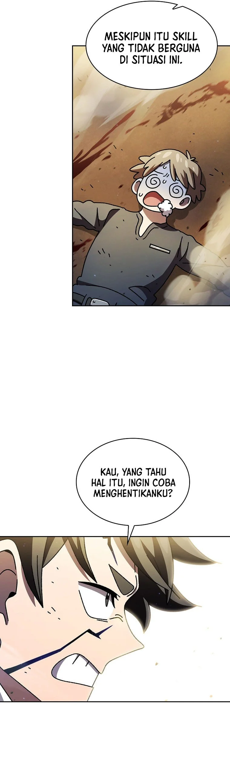 FFF-Class Trashero Chapter 172 - halaman 6