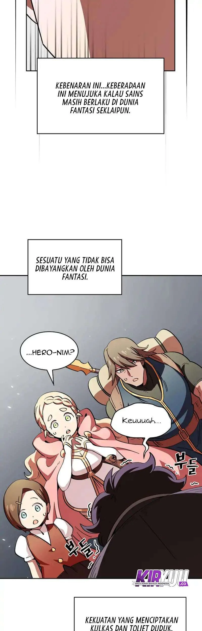 FFF-Class Trashero Chapter 18 - halaman 27