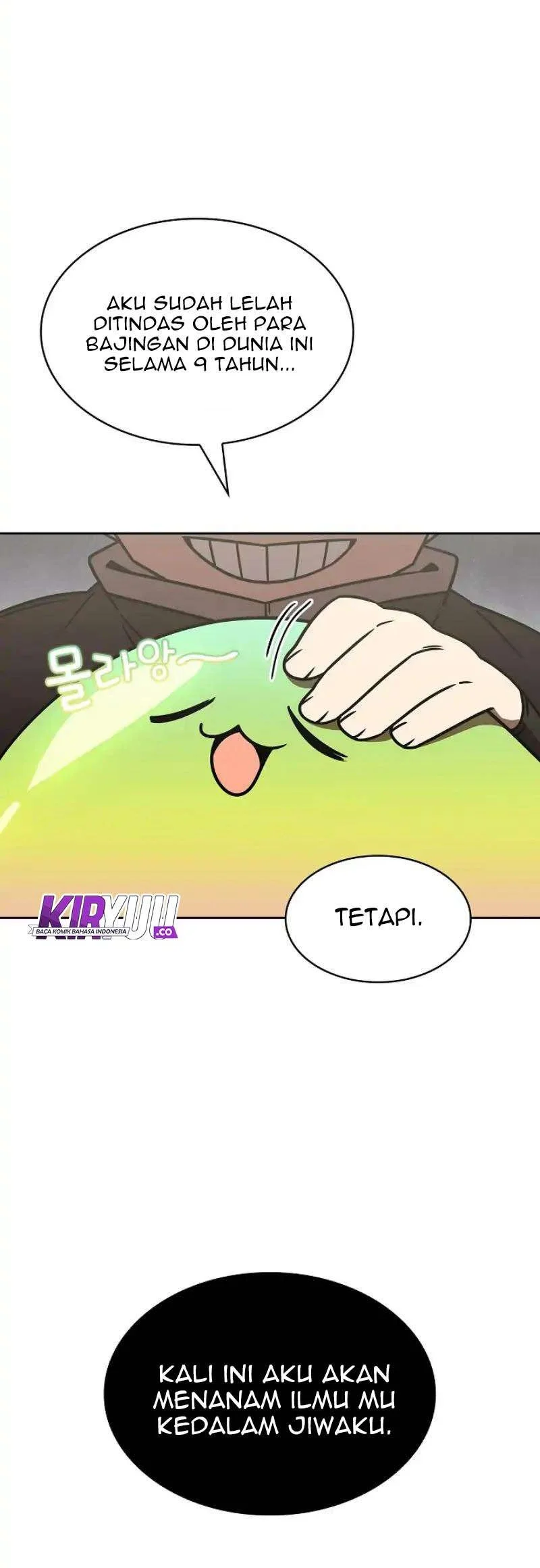 FFF-Class Trashero Chapter 18 - halaman 29