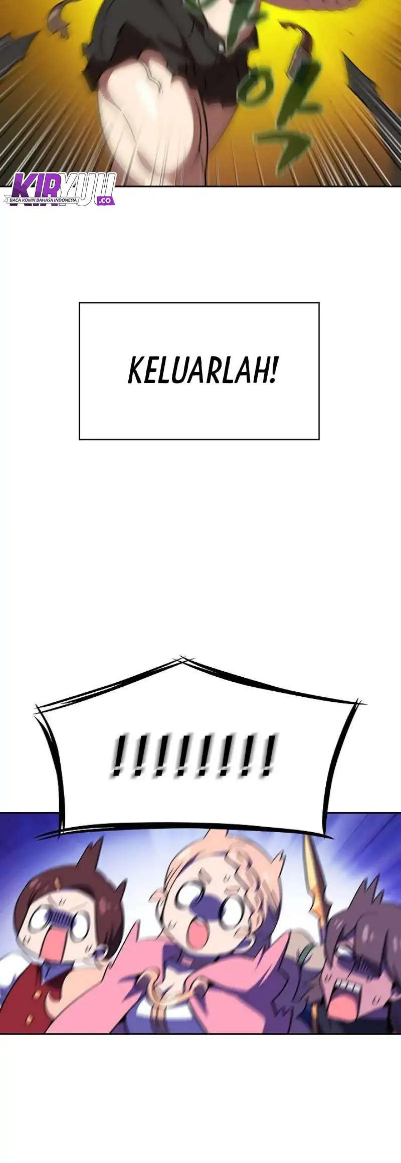 FFF-Class Trashero Chapter 18 - halaman 32