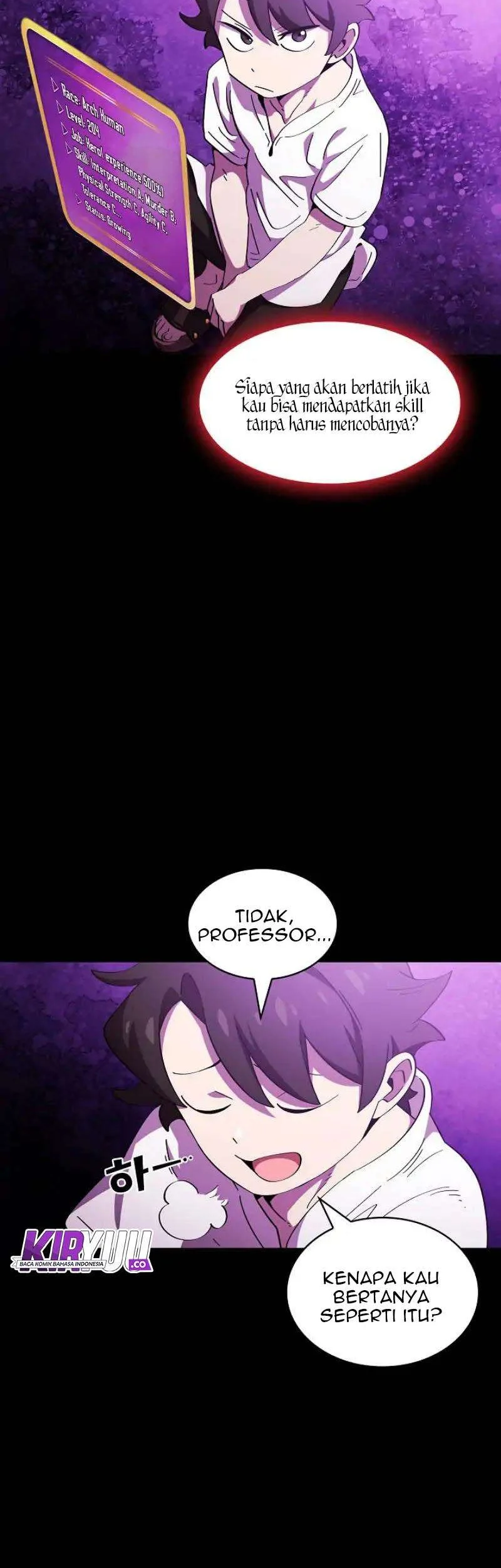 FFF-Class Trashero Chapter 18 - halaman 44