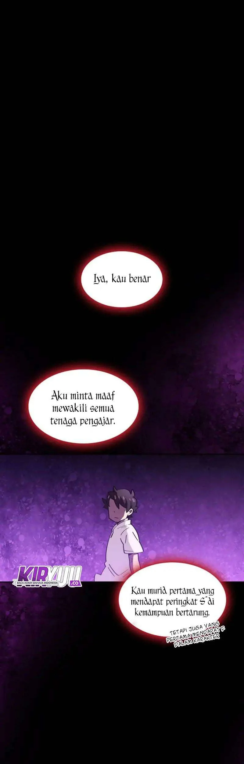 FFF-Class Trashero Chapter 18 - halaman 47
