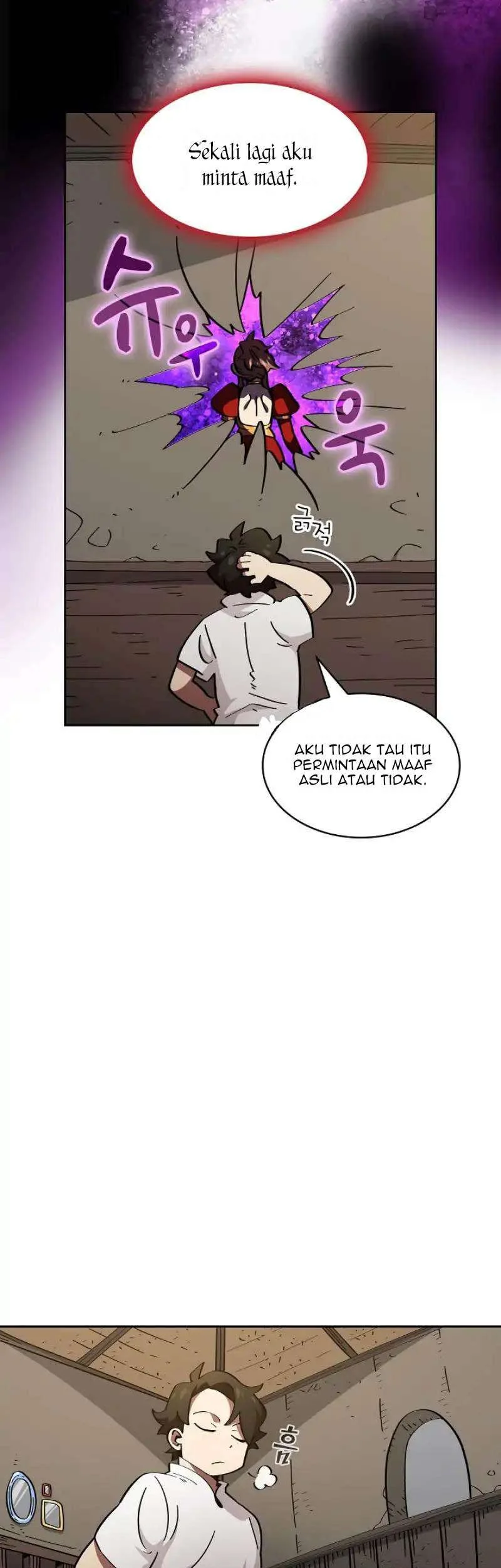 FFF-Class Trashero Chapter 18 - halaman 49