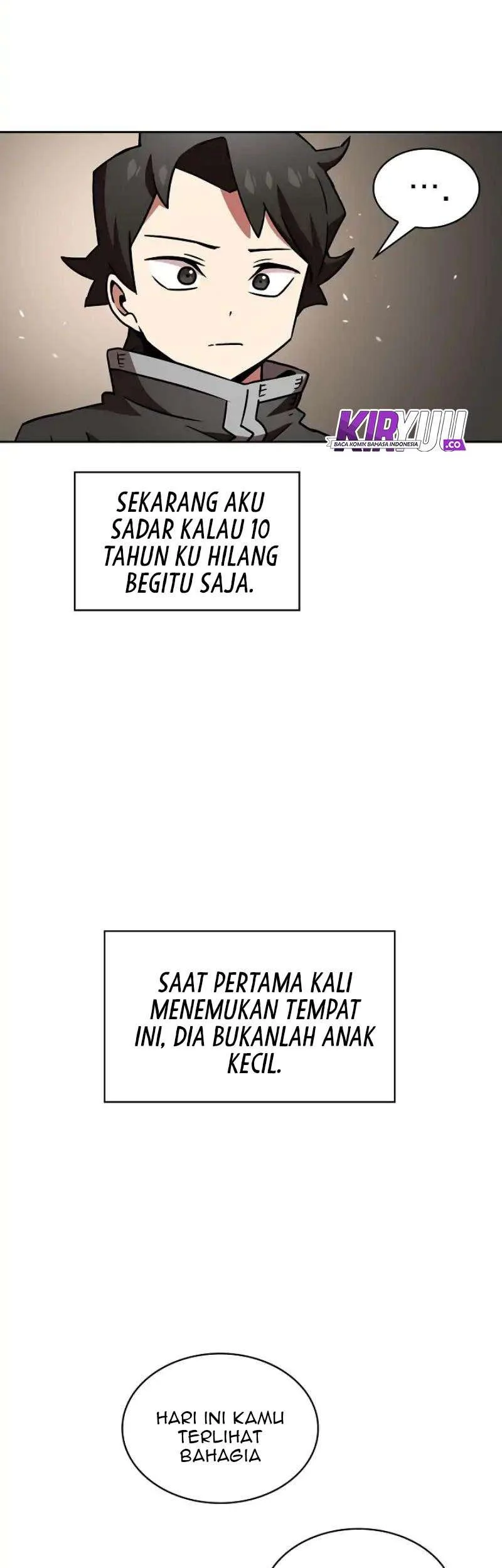 FFF-Class Trashero Chapter 18 - halaman 7