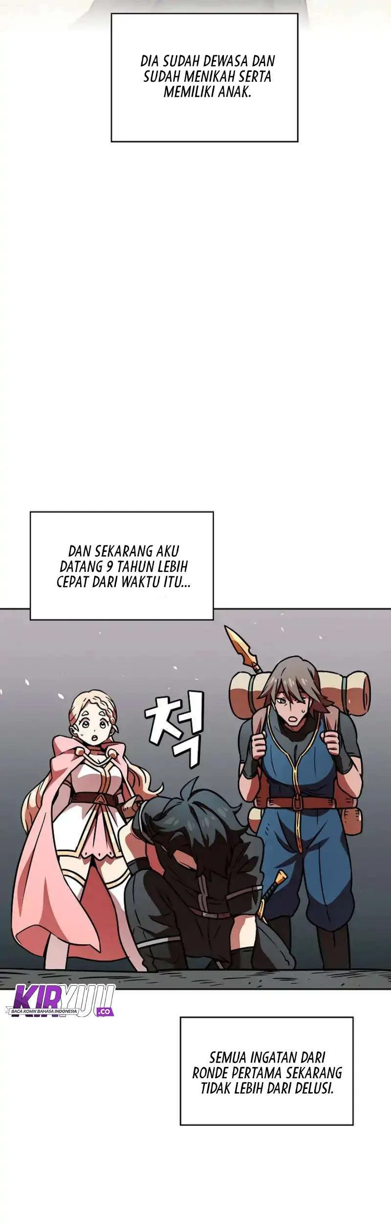 FFF-Class Trashero Chapter 18 - halaman 9