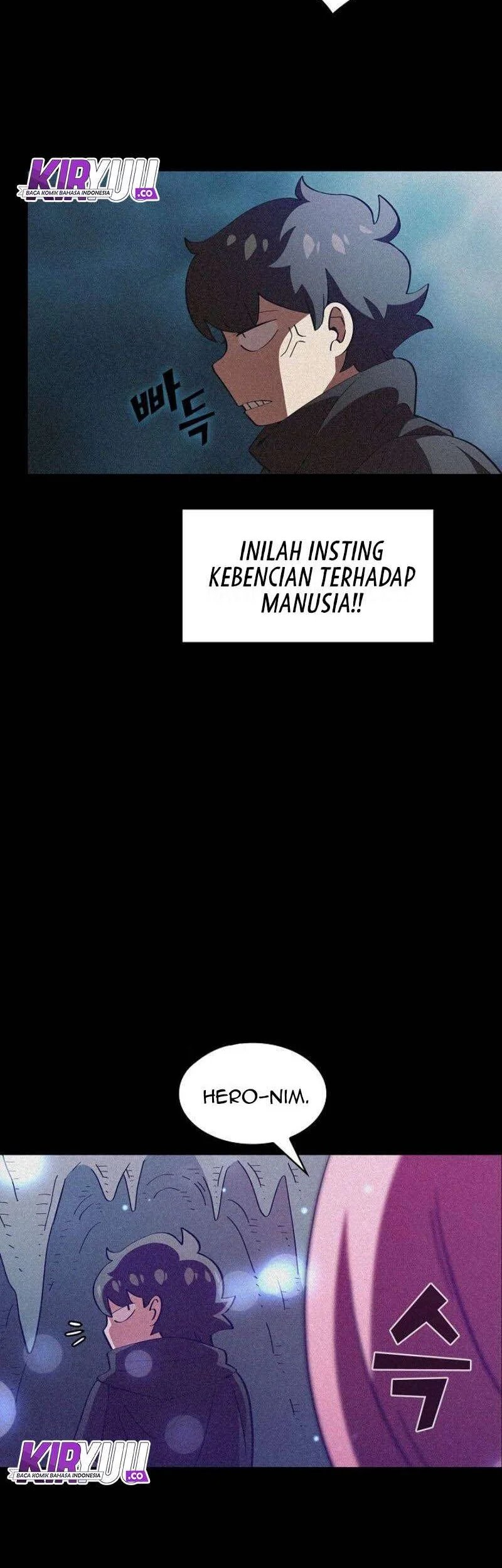 FFF-Class Trashero Chapter 19 - halaman 17