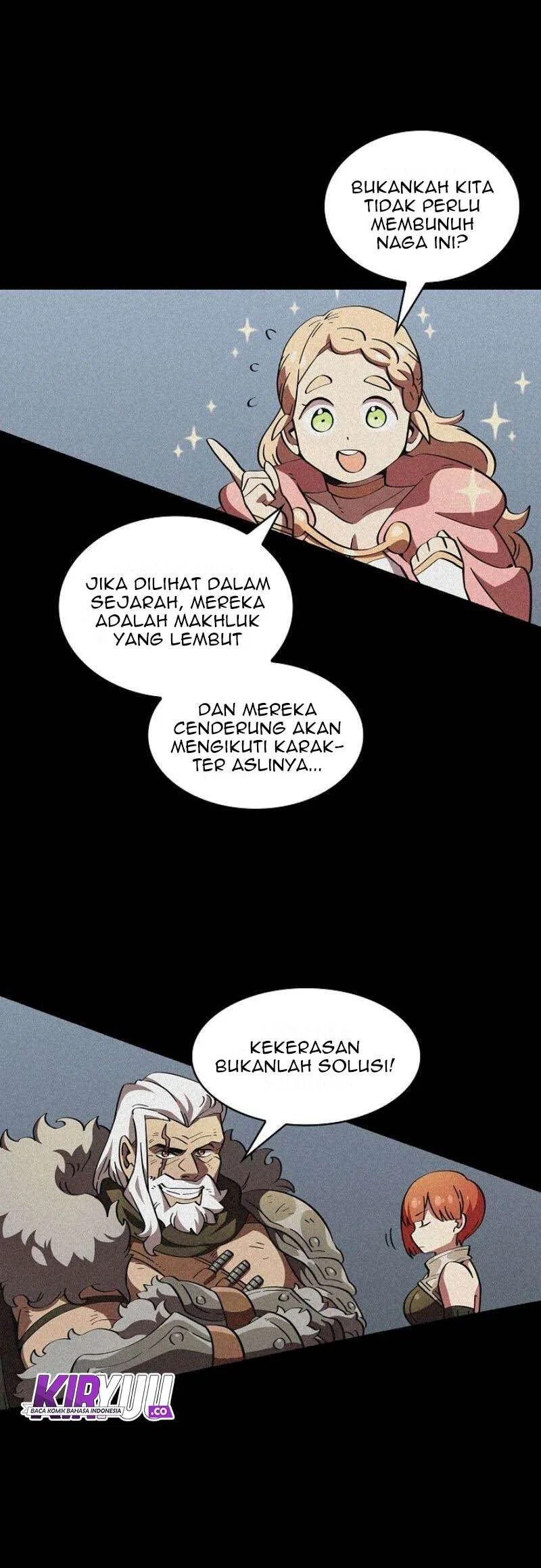 FFF-Class Trashero Chapter 19 - halaman 18