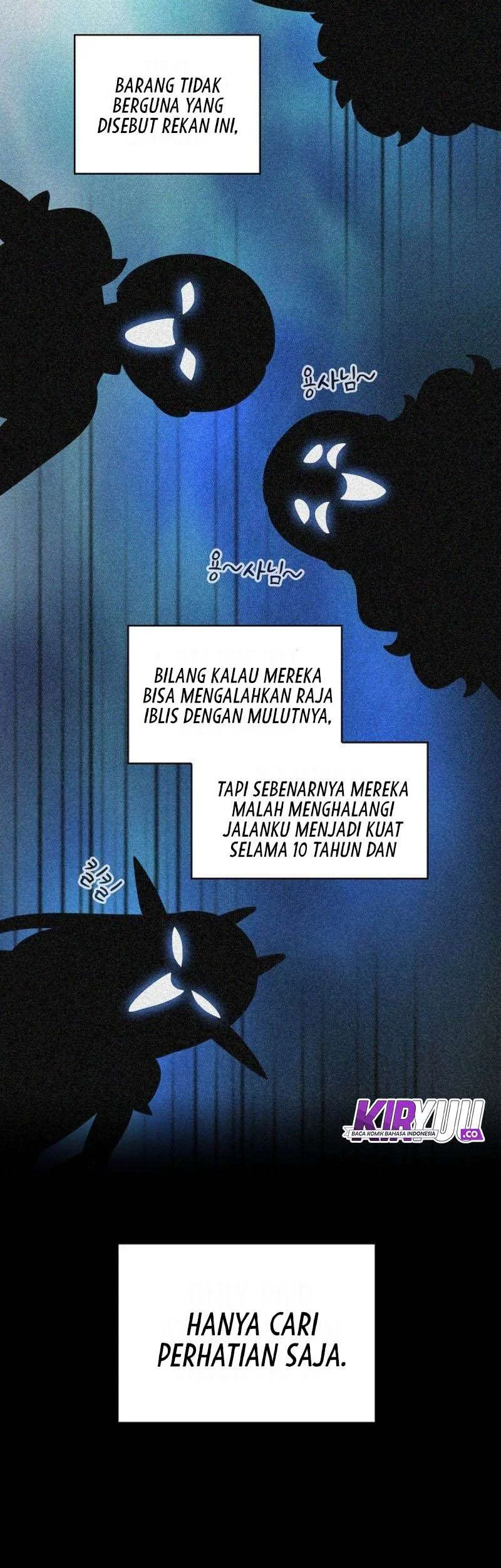FFF-Class Trashero Chapter 19 - halaman 23