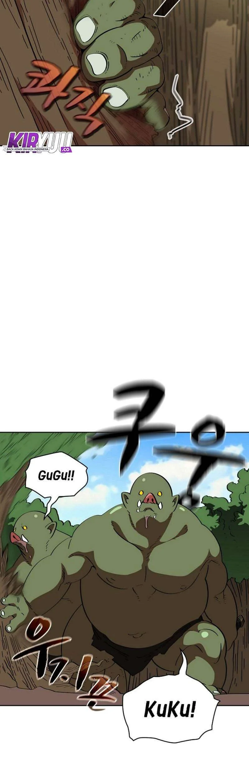 FFF-Class Trashero Chapter 19 - halaman 35
