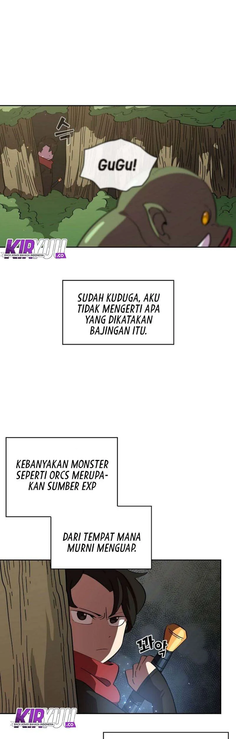 FFF-Class Trashero Chapter 19 - halaman 38