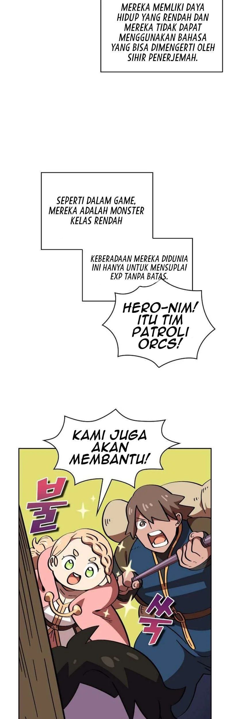 FFF-Class Trashero Chapter 19 - halaman 39