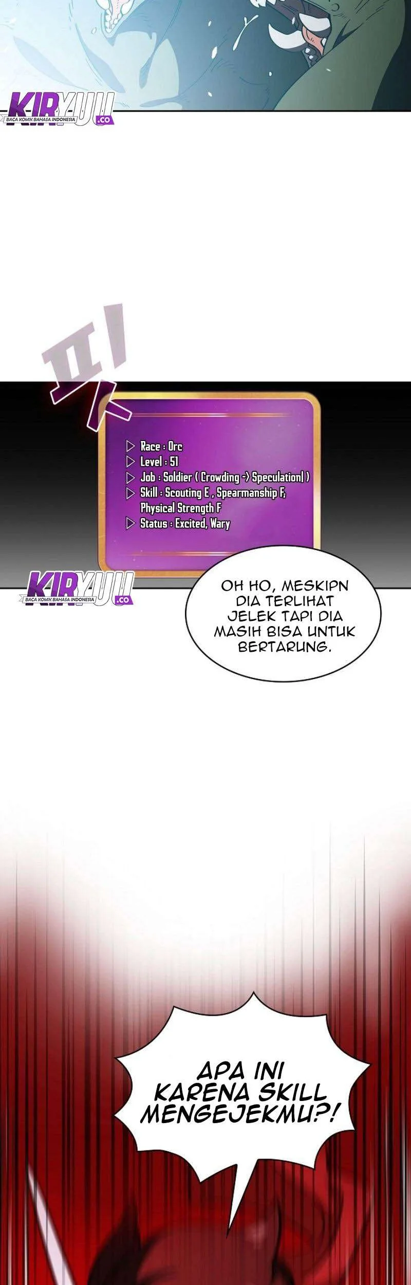 FFF-Class Trashero Chapter 19 - halaman 46