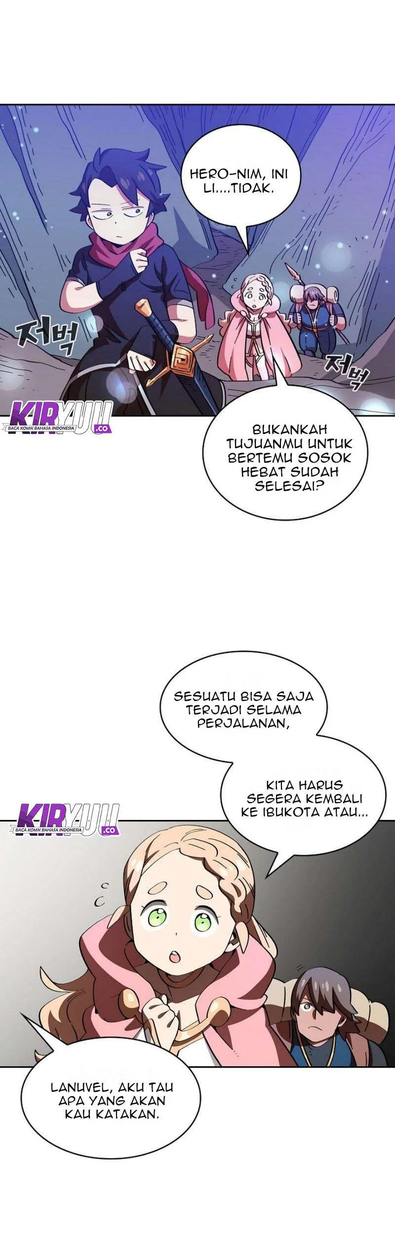 FFF-Class Trashero Chapter 19 - halaman 7