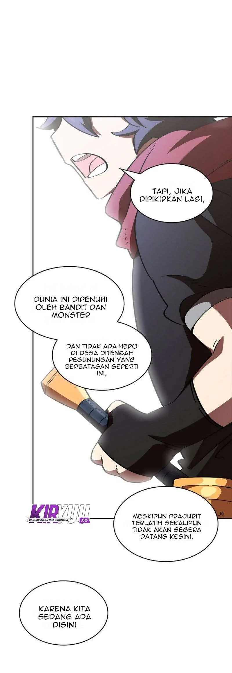 FFF-Class Trashero Chapter 19 - halaman 8