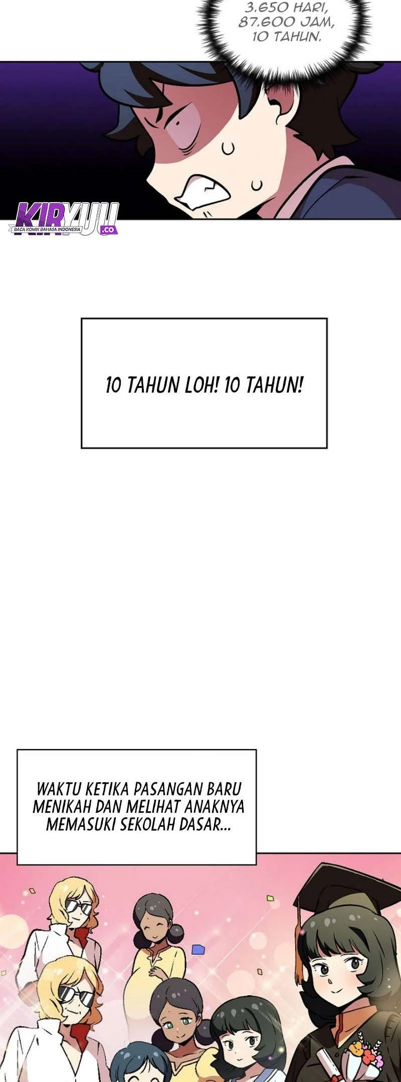 FFF-Class Trashero Chapter 2 - halaman 16