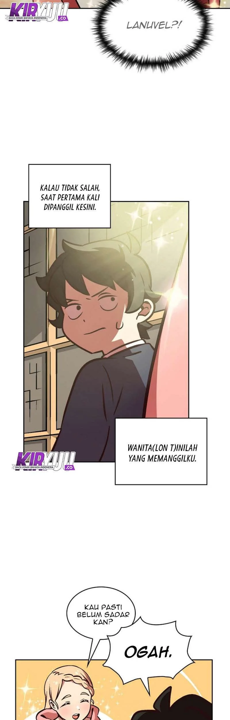 FFF-Class Trashero Chapter 2 - halaman 19