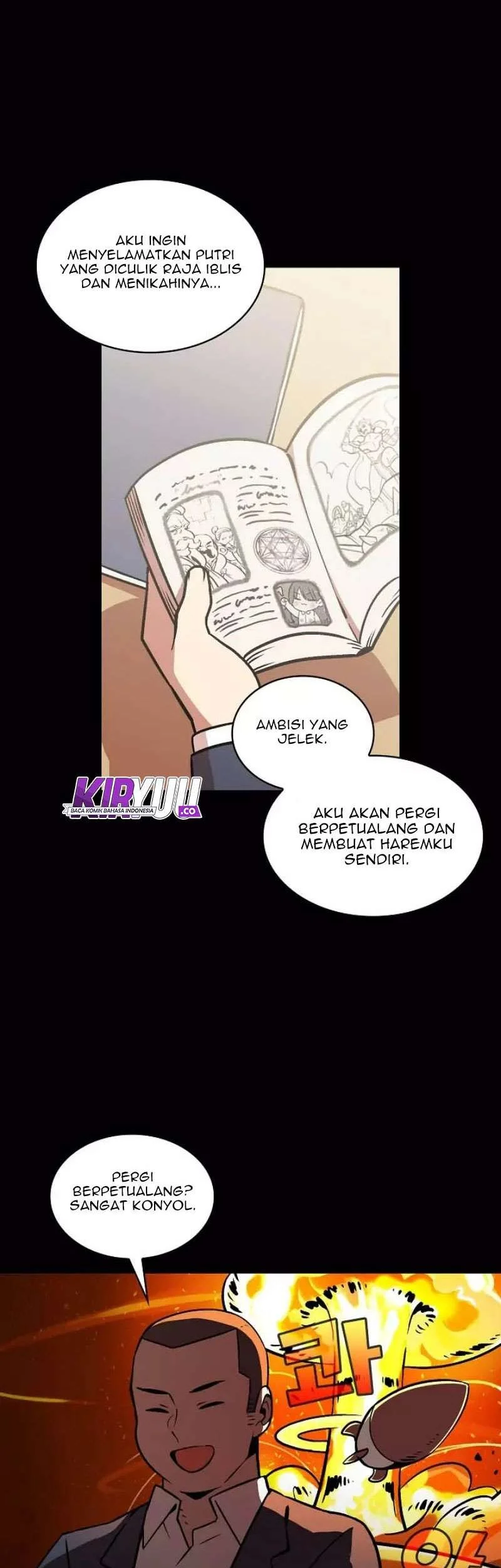 FFF-Class Trashero Chapter 2 - halaman 3