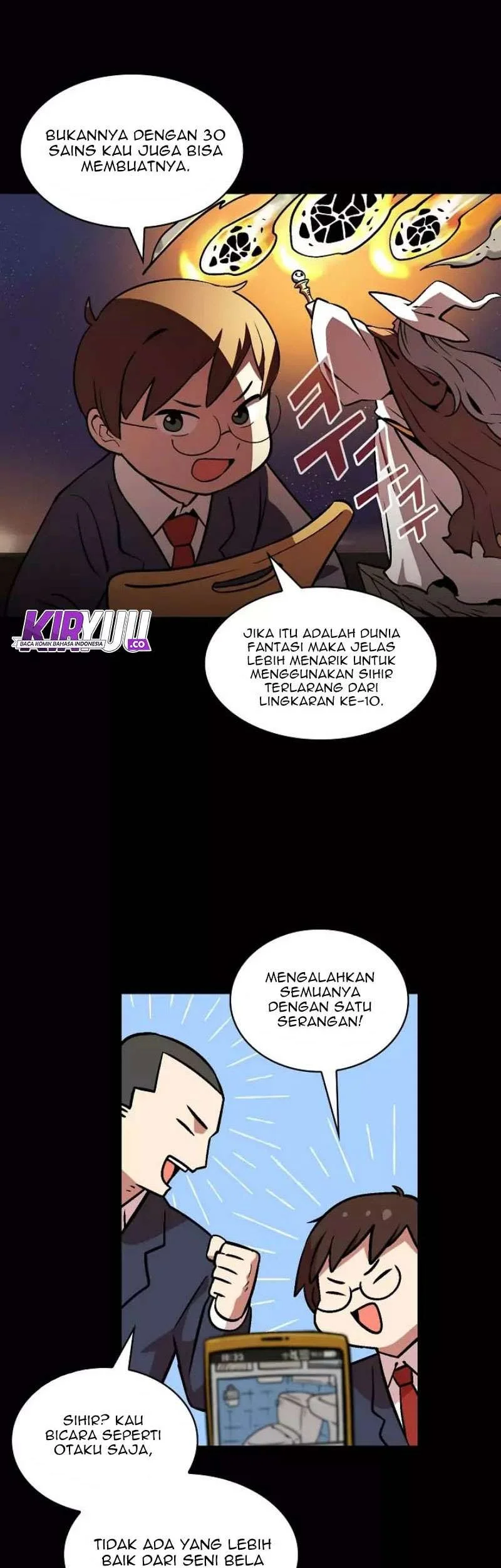 FFF-Class Trashero Chapter 2 - halaman 5