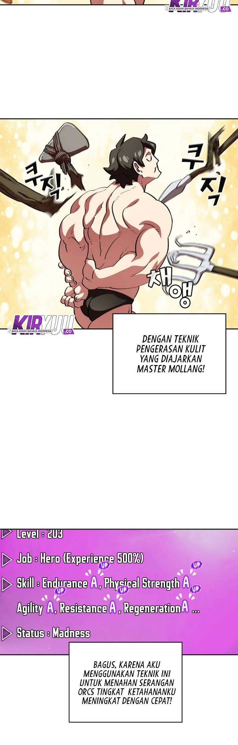 FFF-Class Trashero Chapter 20 - halaman 11