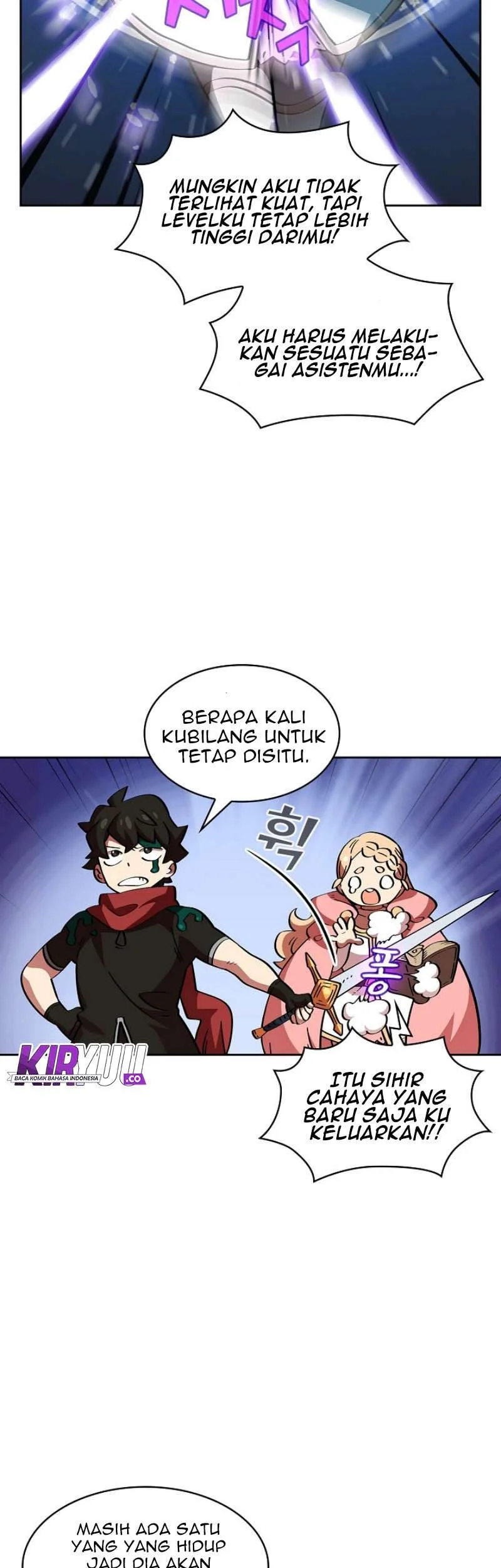 FFF-Class Trashero Chapter 20 - halaman 19