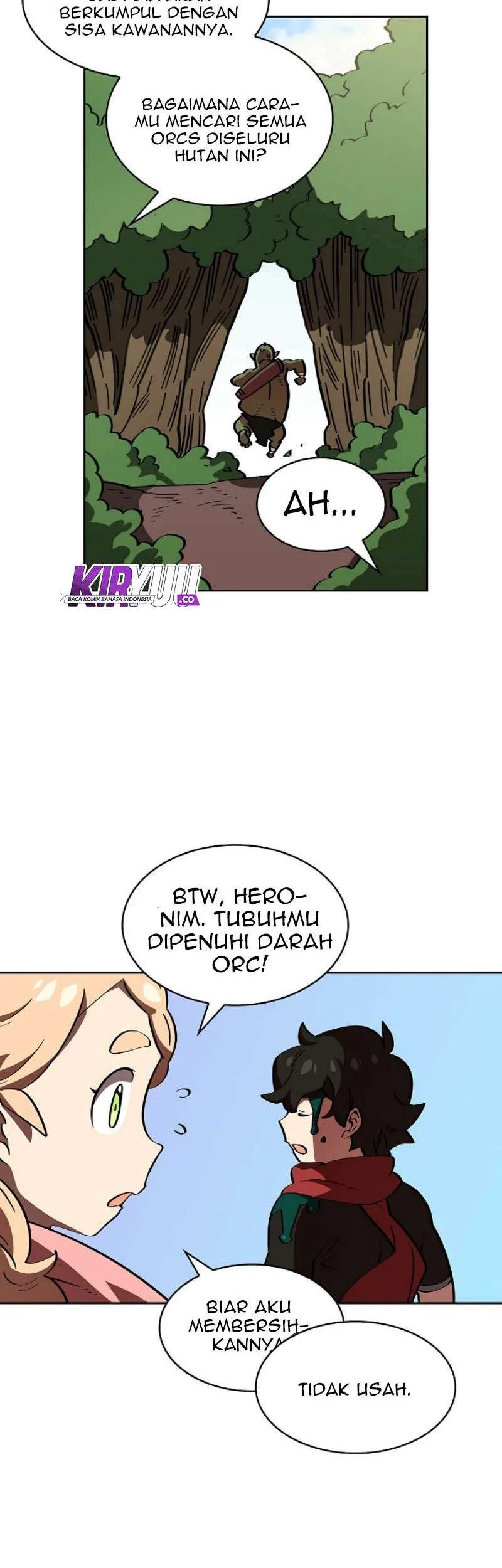 FFF-Class Trashero Chapter 20 - halaman 20