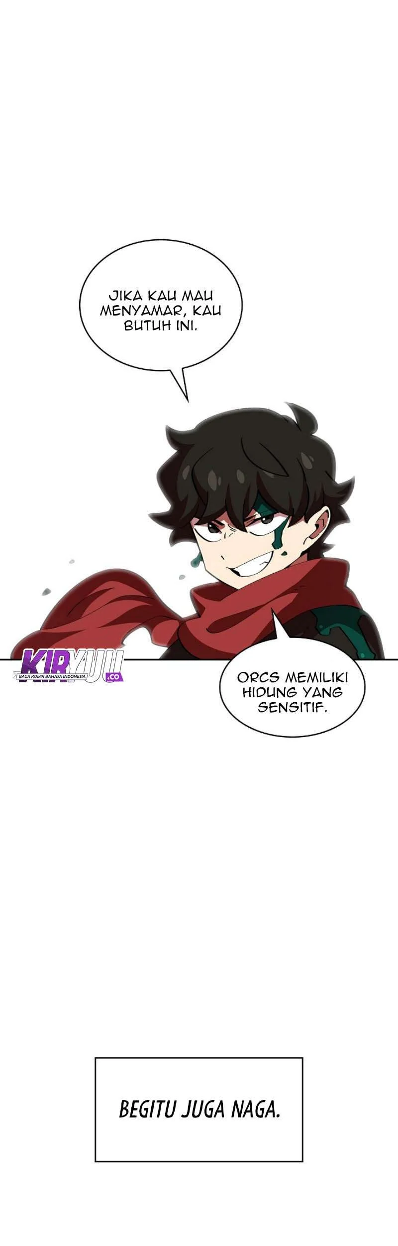 FFF-Class Trashero Chapter 20 - halaman 21