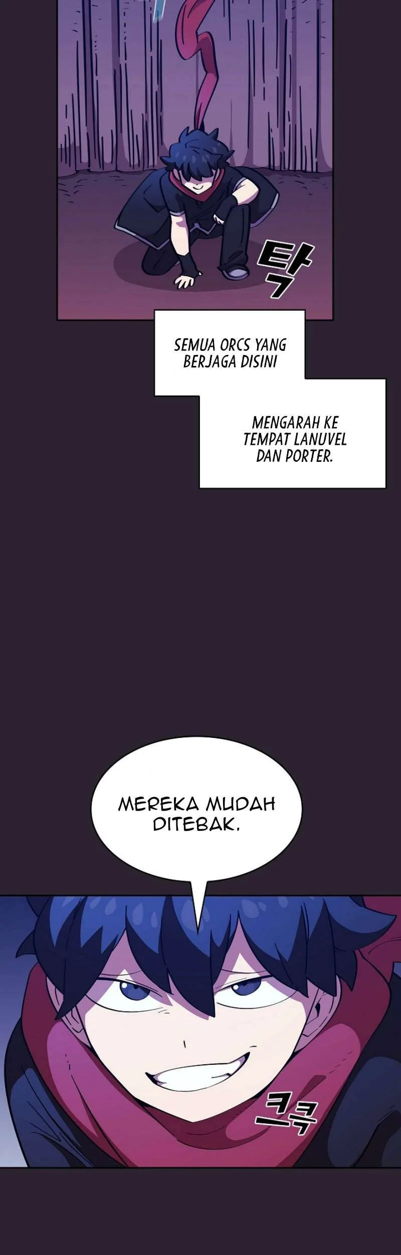 FFF-Class Trashero Chapter 20 - halaman 45