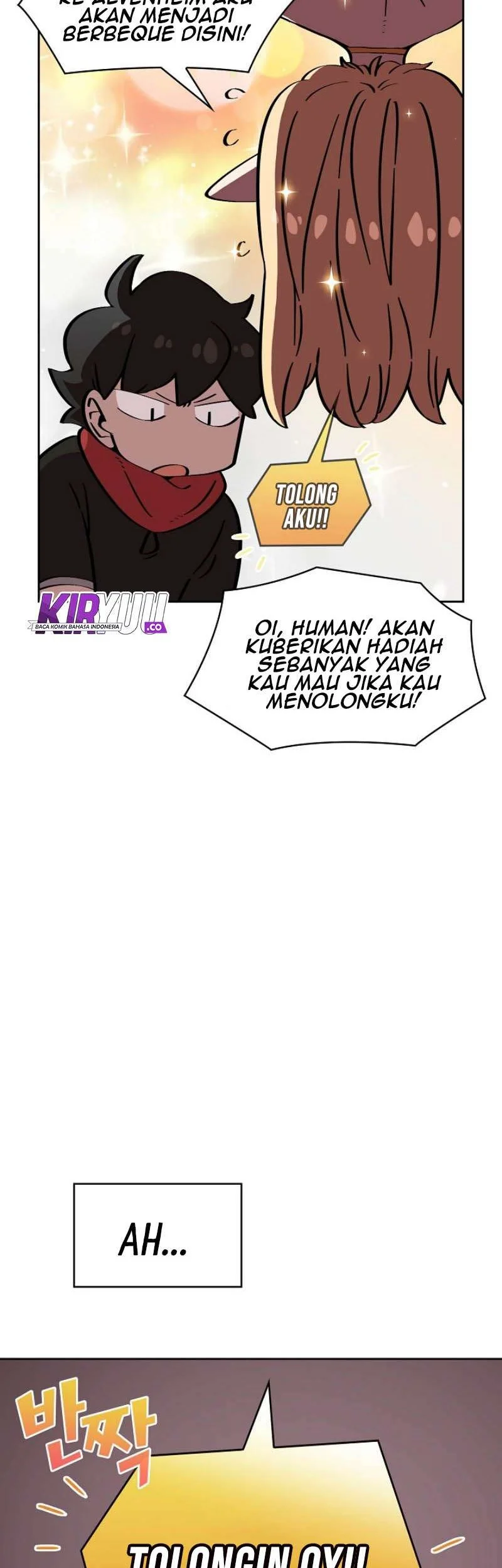 FFF-Class Trashero Chapter 20 - halaman 49