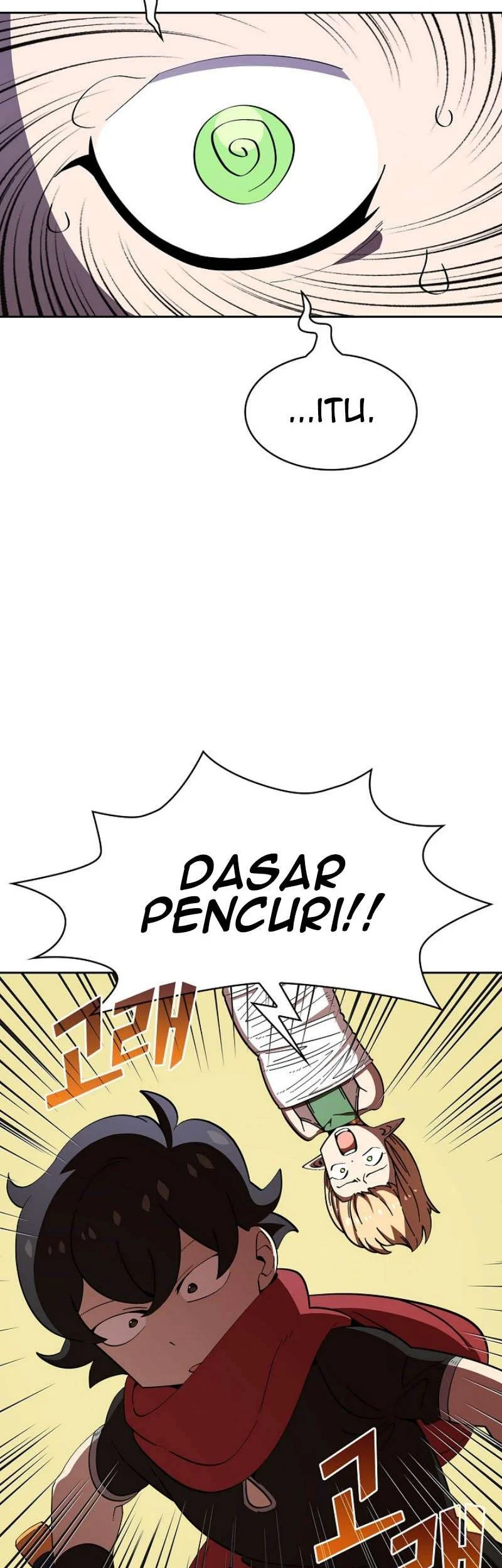 FFF-Class Trashero Chapter 21 - halaman 14
