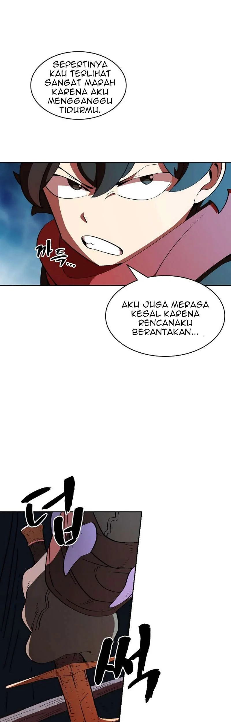 FFF-Class Trashero Chapter 21 - halaman 19