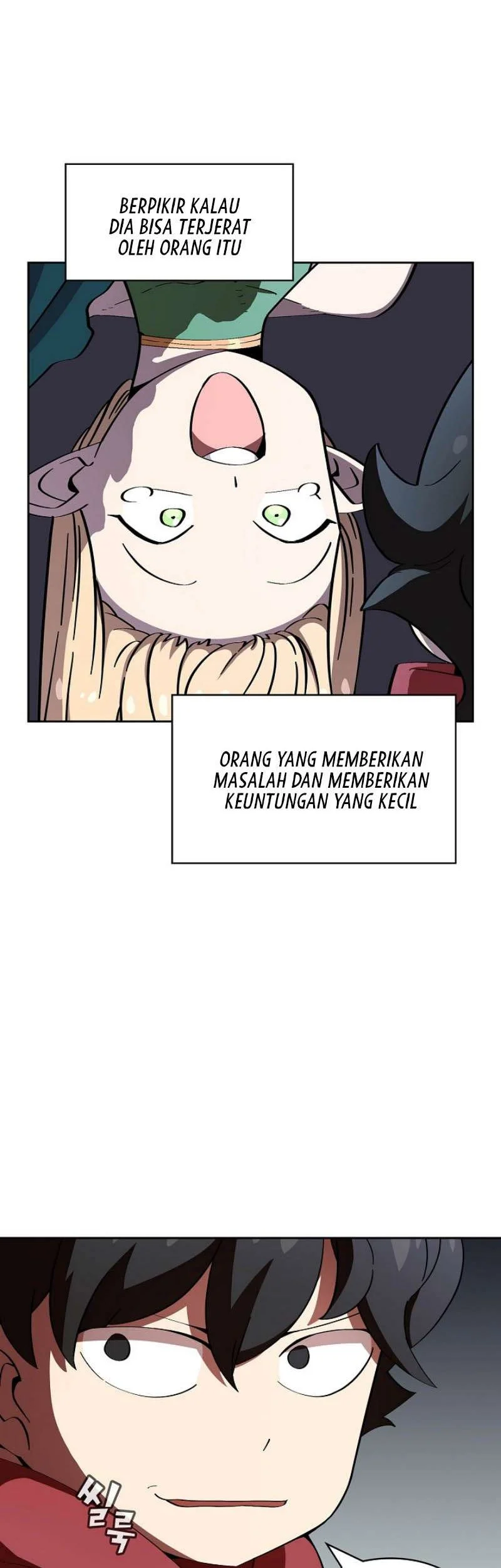 FFF-Class Trashero Chapter 21 - halaman 2