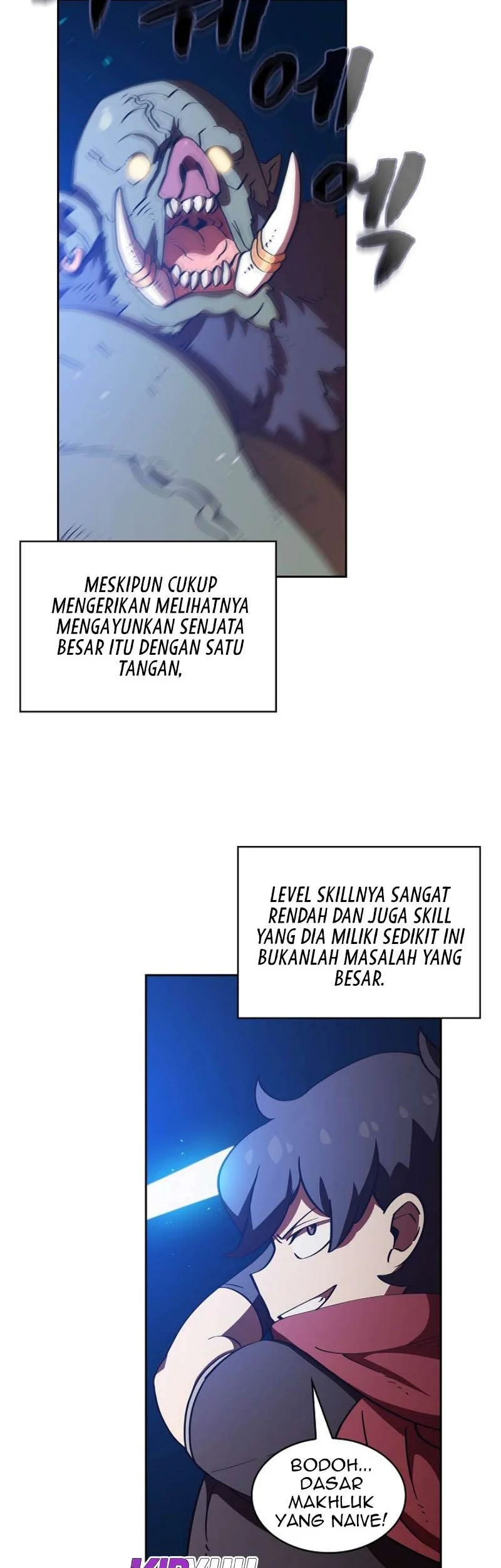 FFF-Class Trashero Chapter 21 - halaman 22