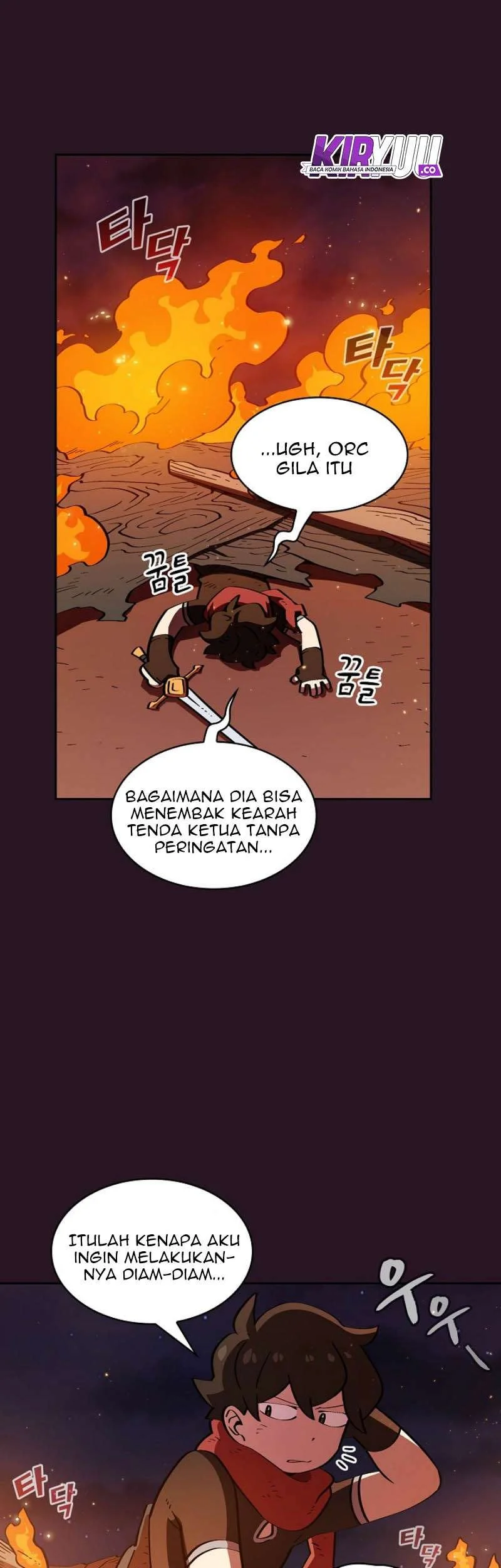 FFF-Class Trashero Chapter 21 - halaman 37